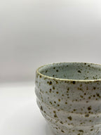 Large Curve Speckled Mug
