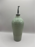 Olive Oil Pourer Chun Glaze