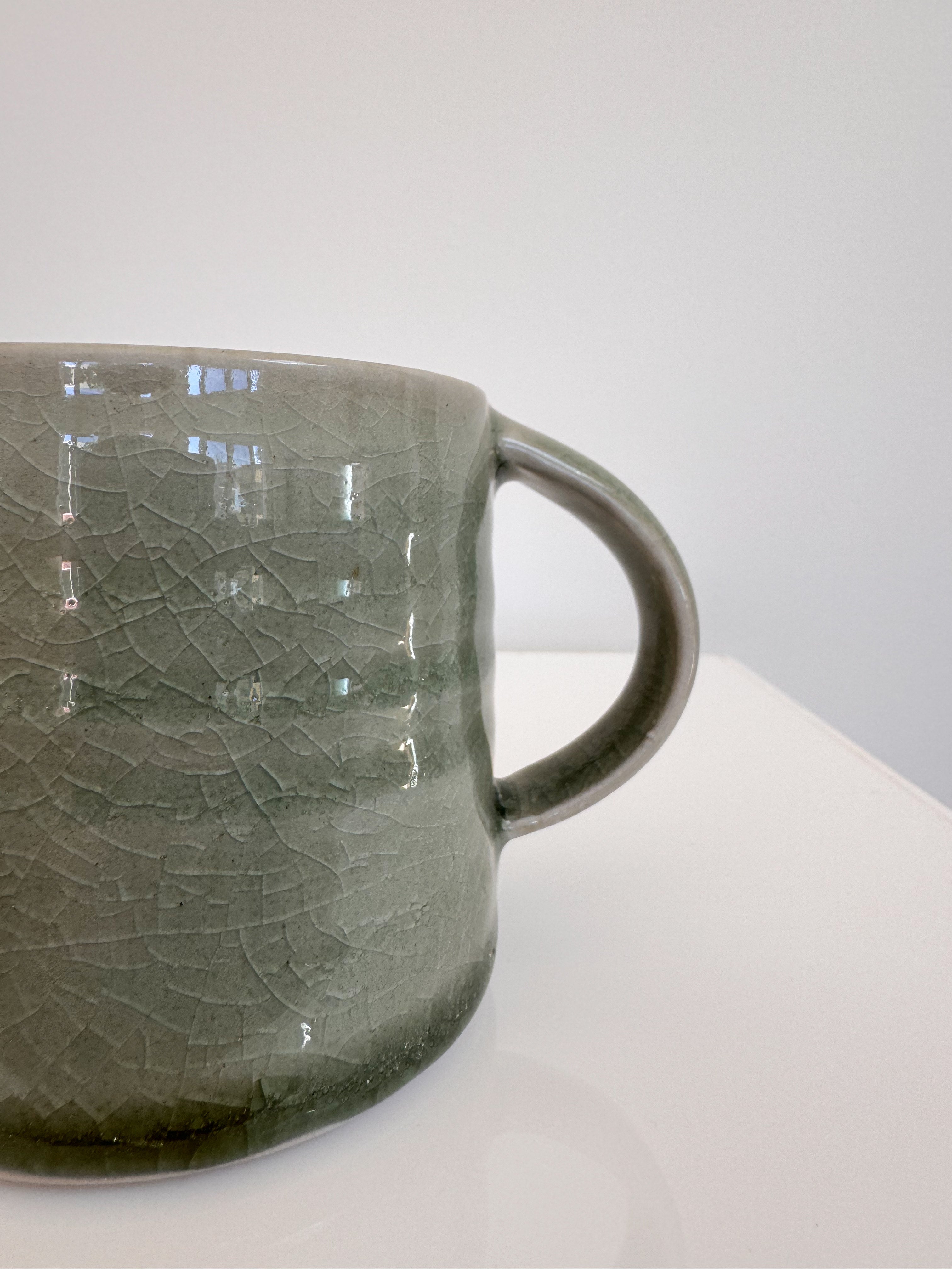 Handthrown Mug