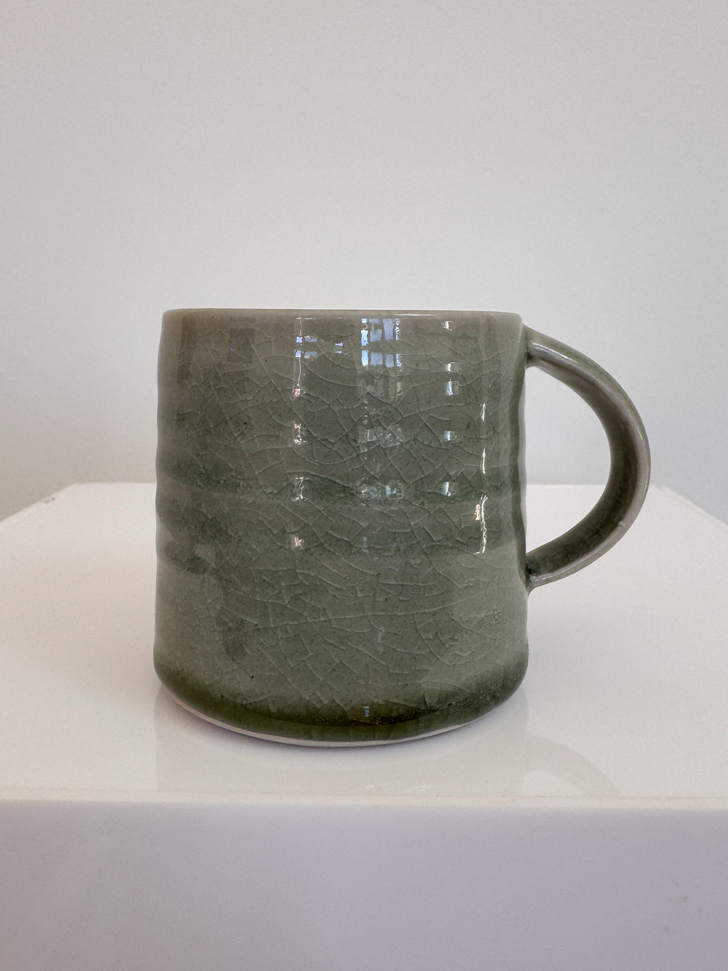 Handthrown Mug