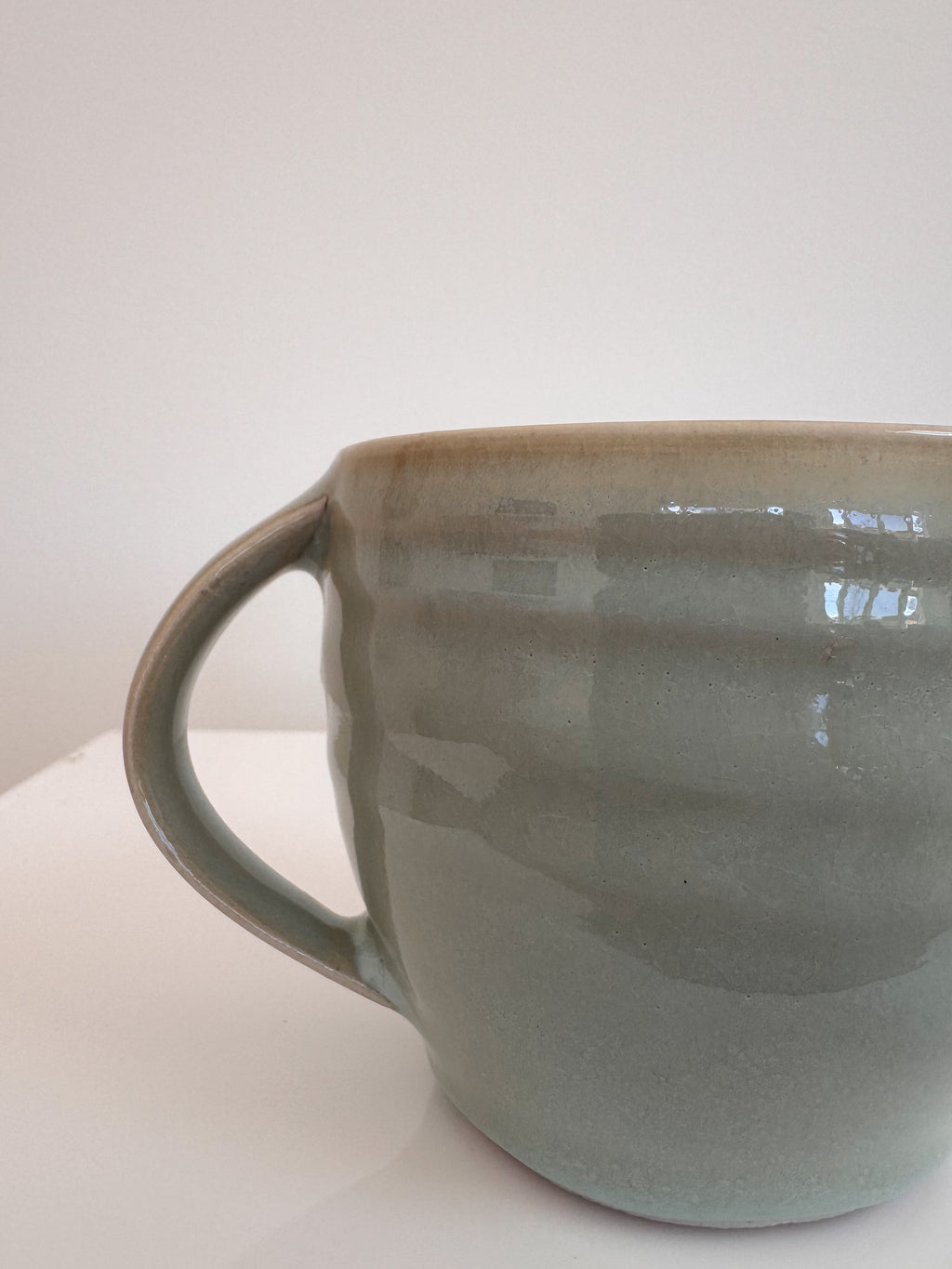 Curve Chun Mug