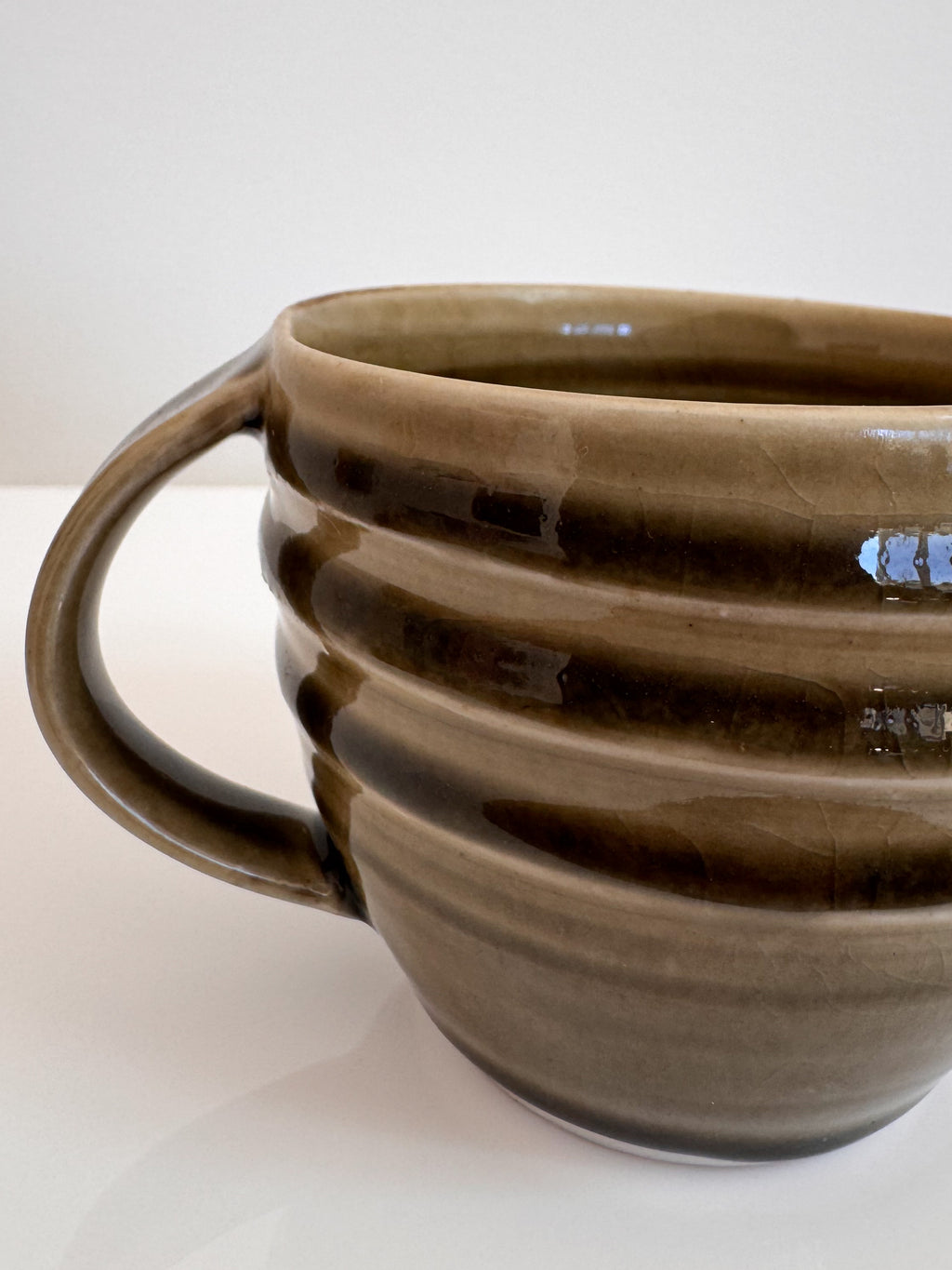 Throwing lines Mug