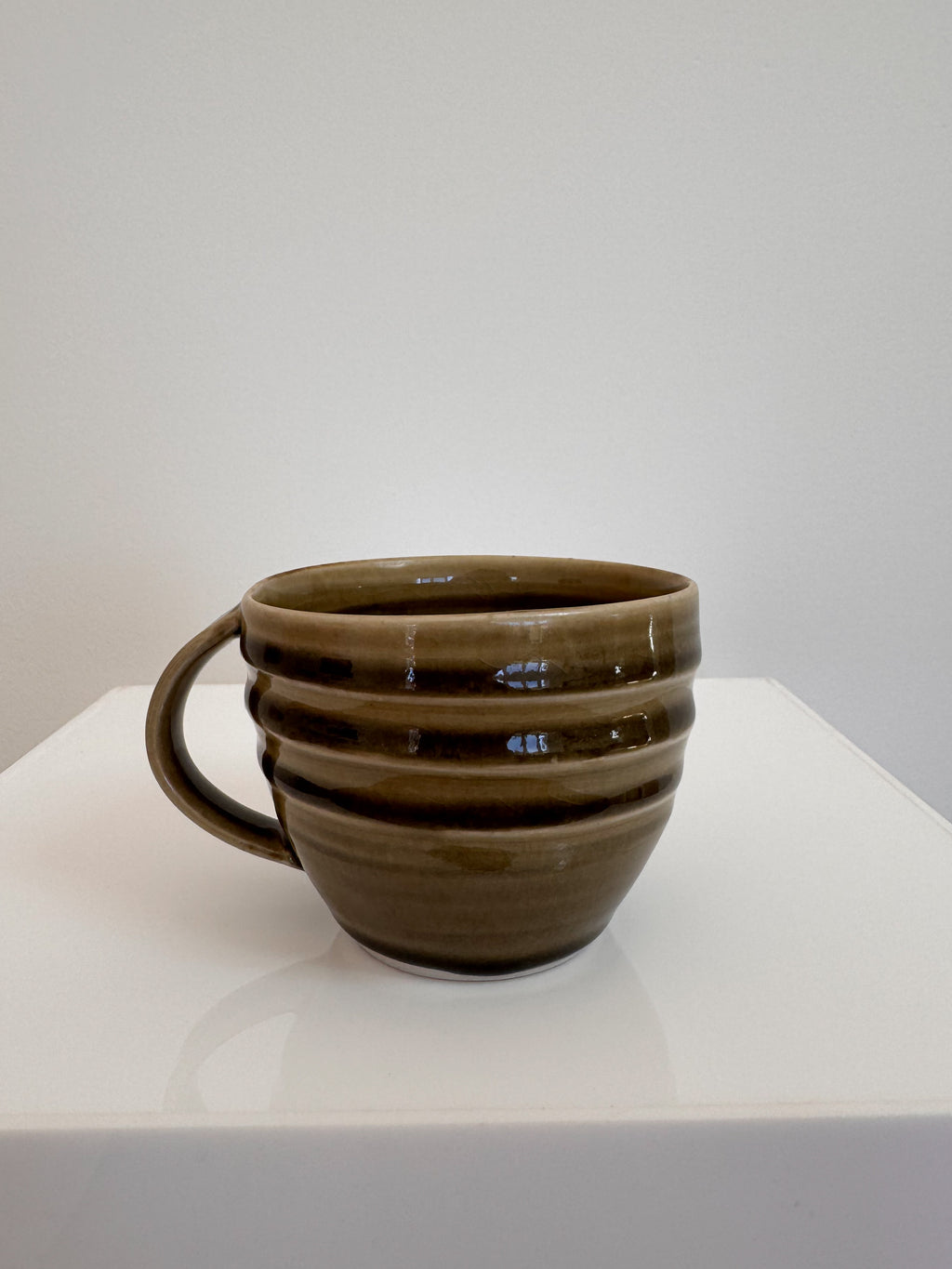Throwing lines Mug