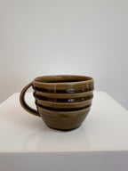 Throwing lines Mug