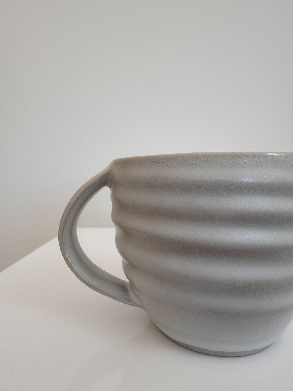 Throwing lines Mug