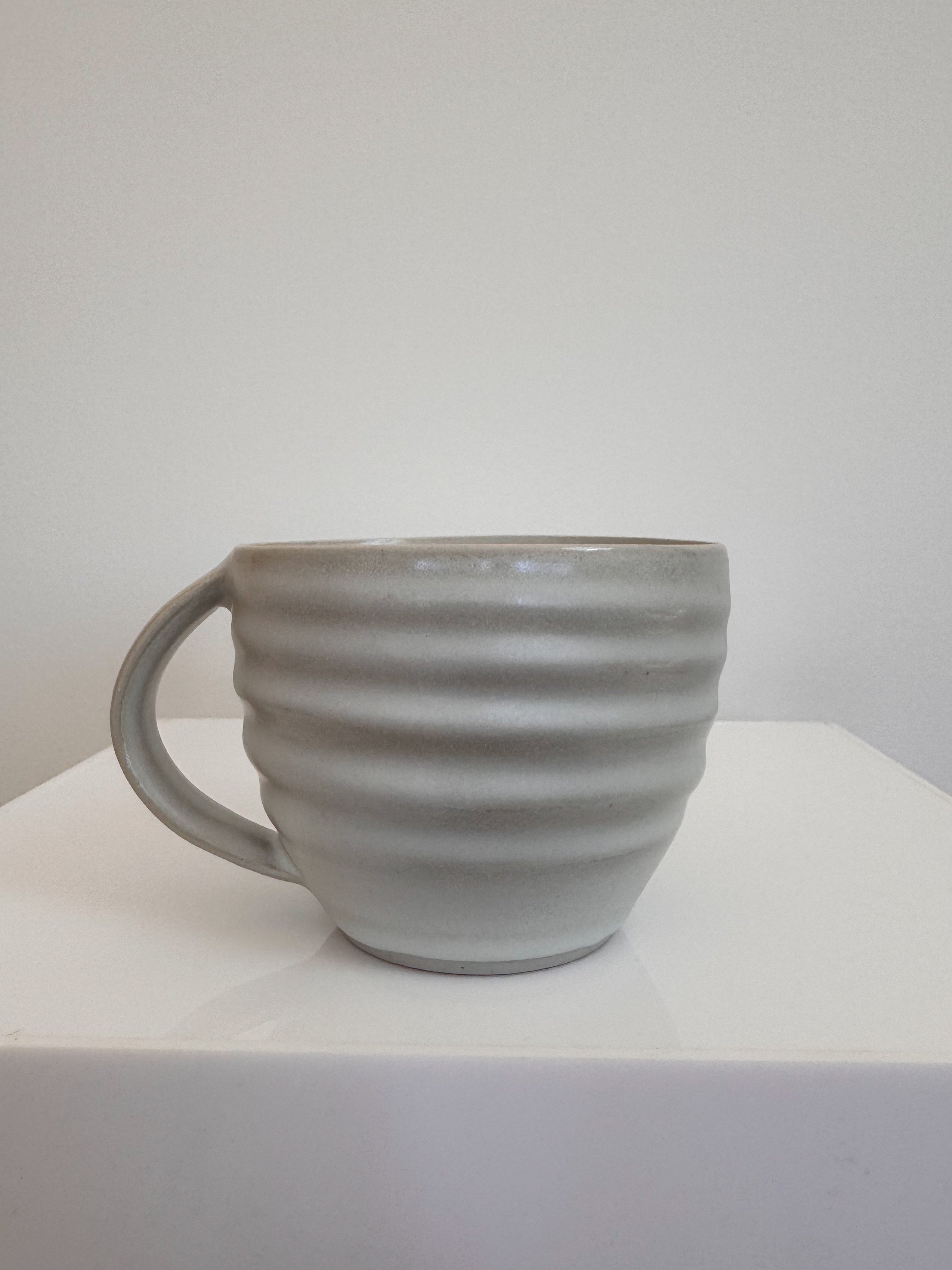 Throwing lines Mug